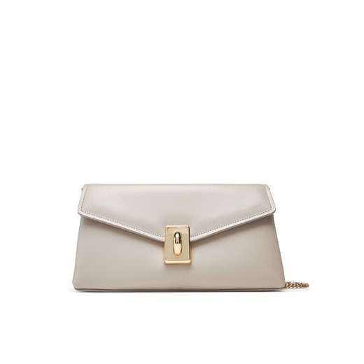 Furla Torebka Meridiana WB01517 BX3227 VAN00 Beżowy ze sklepu MODIVO w kategorii Listonoszki - zdjęcie 183718769
