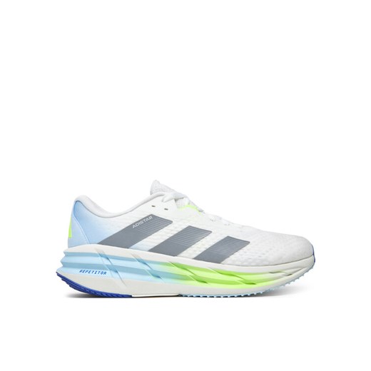 adidas Buty do biegania adistar 3 JI1238 Biały ze sklepu MODIVO w kategorii Buty sportowe męskie - zdjęcie 183718778