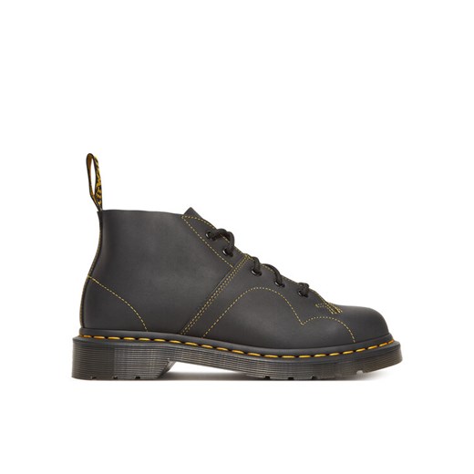 Dr. Martens Trapery Church Monkey Boot DM41089001 Czarny ze sklepu MODIVO w kategorii Buty zimowe męskie - zdjęcie 183718808