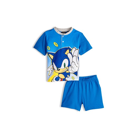 GATE Dwuczęściowy zestaw Sonic 3Y ze sklepu gateshop w kategorii Piżamy dziecięce - zdjęcie 183721917