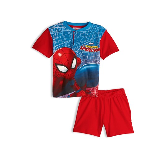 GATE Dwuczęściowy zestaw Spiderman 3Y ze sklepu gateshop w kategorii Piżamy dziecięce - zdjęcie 183721928