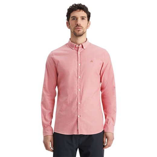 Scotch &amp; Soda Koszula w kolorze jasnoróżowym ze sklepu Limango Polska w kategorii Koszule męskie - zdjęcie 183722795