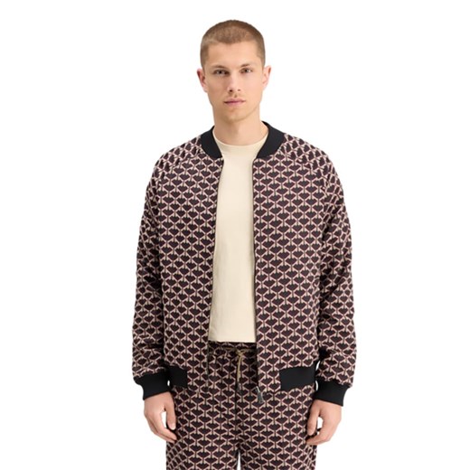Scotch &amp; Soda Dwustronna kurtka w kolorze jasnoróżowo-czarnym ze sklepu Limango Polska w kategorii Kurtki męskie - zdjęcie 183722798