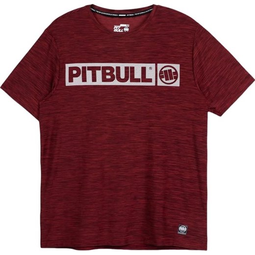 Koszulka męska Hilltop Casual Sport Pitbull West Coast ze sklepu SPORT-SHOP.pl w kategorii T-shirty męskie - zdjęcie 183723377