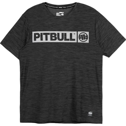 Koszulka męska Hilltop Casual Sport Pitbull West Coast ze sklepu SPORT-SHOP.pl w kategorii T-shirty męskie - zdjęcie 183723417