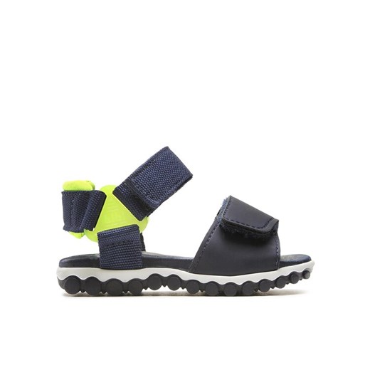 Sandały Bibi Summer Roller Sport 1103177 Granatowy ze sklepu eobuwie.pl w kategorii Sandały dziecięce - zdjęcie 183723846