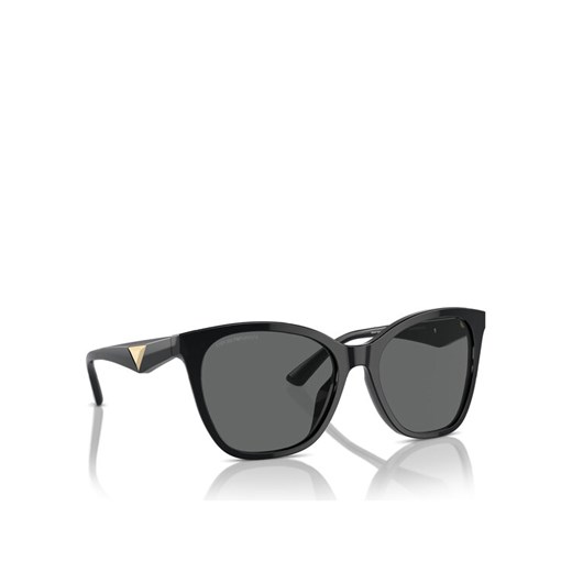 Okulary przeciwsłoneczne Emporio Armani 0EA4222U 501787 Czarny ze sklepu eobuwie.pl w kategorii Okulary przeciwsłoneczne damskie - zdjęcie 183723858