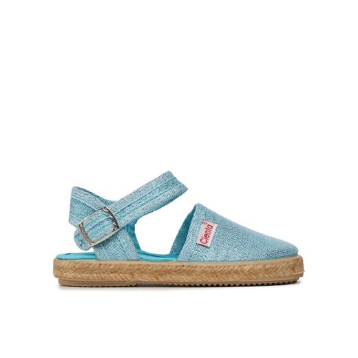Espadryle Cienta 40083 Niebieski Cienta 33 eobuwie.pl