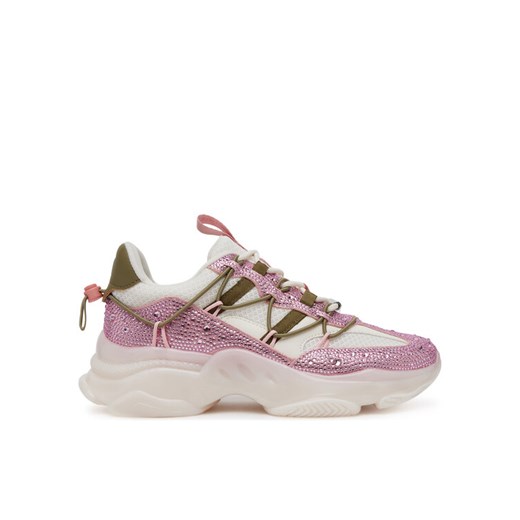 Sneakersy Steve Madden Magneto-R-E SM19000109 Różowy ze sklepu eobuwie.pl w kategorii Buty sportowe damskie - zdjęcie 183723957