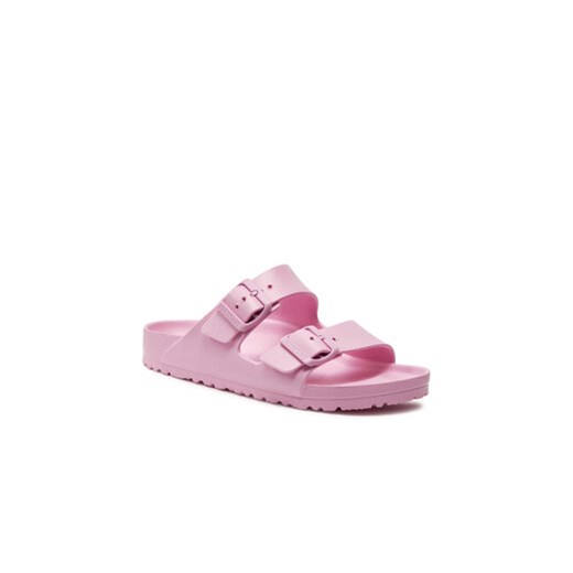 Klapki Birkenstock Arizona 1027355 Różowy 38 eobuwie.pl