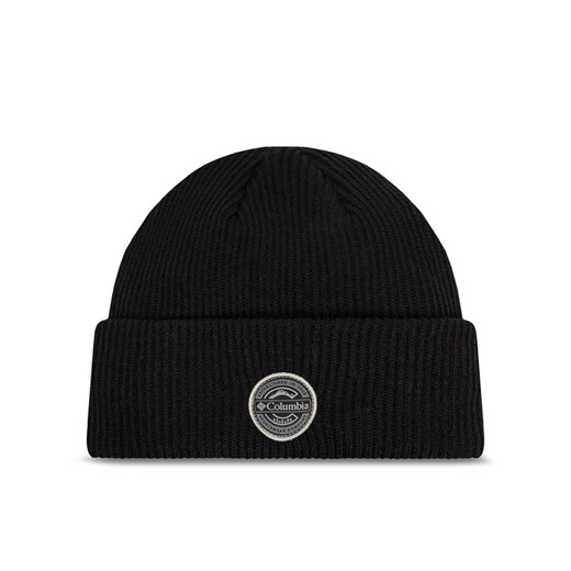 Columbia Czapka Provisions Cuffed Beanie 2092601 Czarny ze sklepu MODIVO w kategorii Czapki zimowe damskie - zdjęcie 183724948