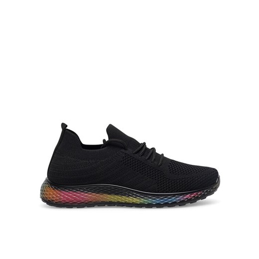 Jenny Fairy Sneakersy WFA0610-4 Czarny ze sklepu MODIVO w kategorii Buty sportowe damskie - zdjęcie 183724987