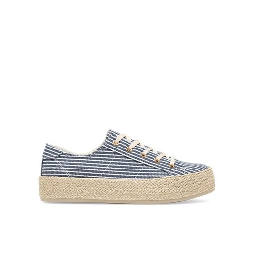 Jenny Fairy Trampki EMMA WSK1576-05 Granatowy ze sklepu MODIVO w kategorii Espadryle damskie - zdjęcie 183725035