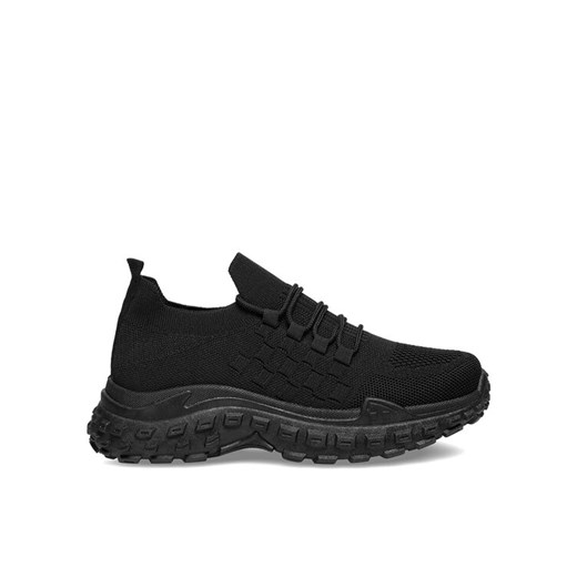 Jenny Fairy Sneakersy WYL0310-02 Czarny ze sklepu MODIVO w kategorii Buty sportowe damskie - zdjęcie 183725149