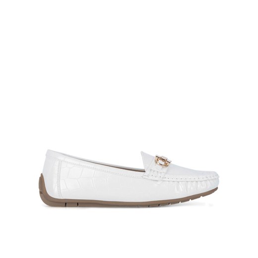 Jenny Fairy Mokasyny WFA1010-4 Biały ze sklepu MODIVO w kategorii Mokasyny damskie - zdjęcie 183725175