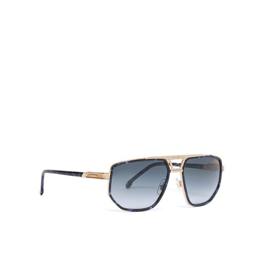 Carrera Okulary przeciwsłoneczne 1072/S Niebieski ze sklepu MODIVO w kategorii Okulary przeciwsłoneczne damskie - zdjęcie 183725308