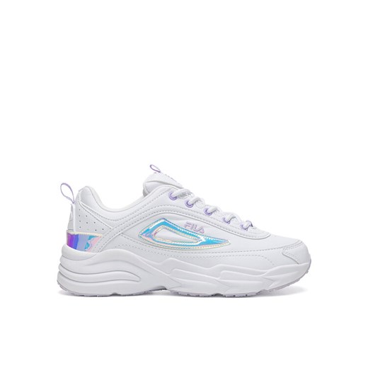 Fila Sneakersy SKYE FFW0458-13078 Biały ze sklepu MODIVO w kategorii Buty sportowe damskie - zdjęcie 183725318