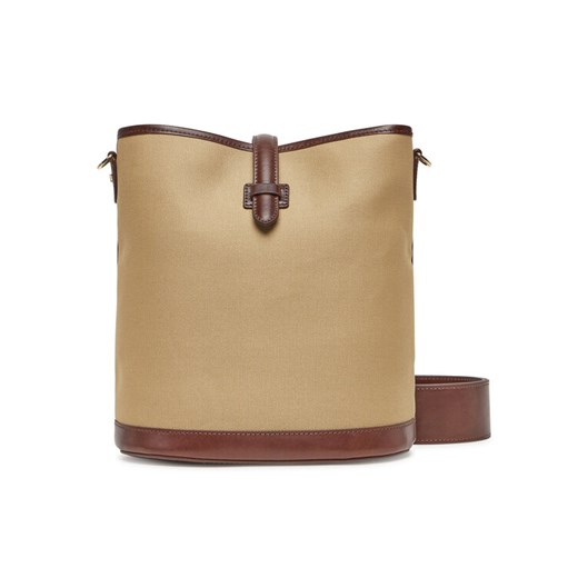 Weekend Max Mara Torebka Domizia1 2515511035650 Beżowy ze sklepu MODIVO w kategorii Listonoszki - zdjęcie 183725428