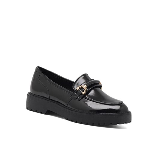 Jenny Fairy Loafersy ALEAH WS5621-02A Czarny ze sklepu MODIVO w kategorii Mokasyny damskie - zdjęcie 183725468