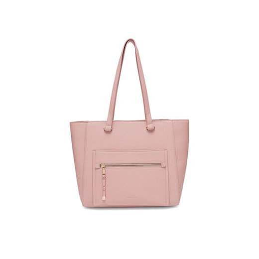 Jenny Fairy Torebka MJS-J-021-05 Różowy ze sklepu MODIVO w kategorii Torby Shopper bag - zdjęcie 183725757