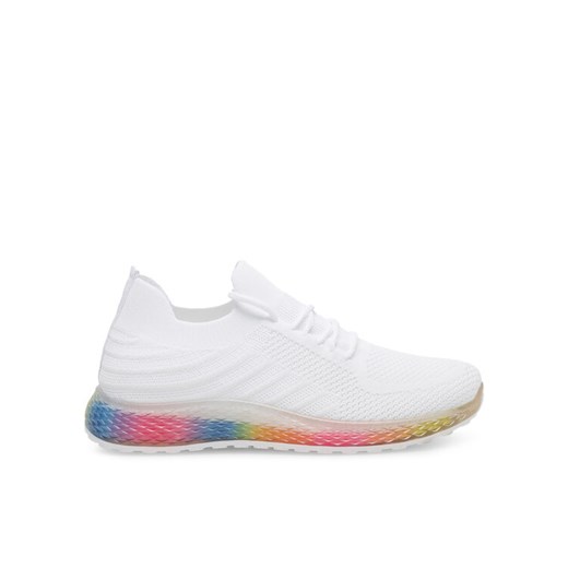 Jenny Fairy Sneakersy WFA0610-4 Biały ze sklepu MODIVO w kategorii Buty sportowe damskie - zdjęcie 183725766