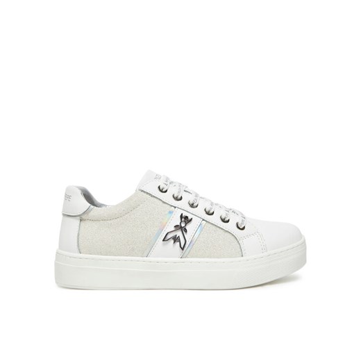 Patrizia Pepe Sneakersy PPJ301.30 D Biały ze sklepu MODIVO w kategorii Buty sportowe dziecięce - zdjęcie 183725929