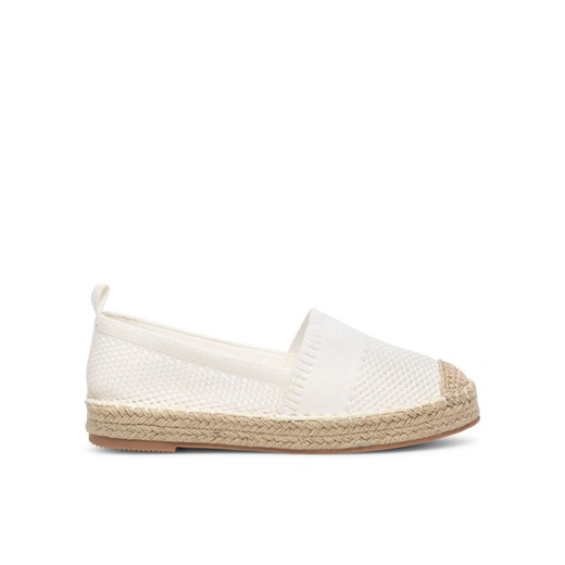 Jenny Fairy Espadryle WSS990-217 Biały Jenny Fairy 38 MODIVO