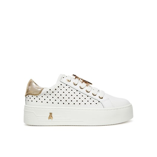 Pepe Jeans Sneakersy PPJ306 27 Biały ze sklepu MODIVO w kategorii Buty sportowe dziecięce - zdjęcie 183726249