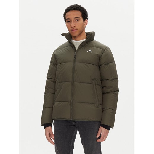 Whistler Kurtka zimowa Floter M Puffer W244077 Czarny Regular Fit ze sklepu MODIVO w kategorii Kurtki męskie - zdjęcie 183726317