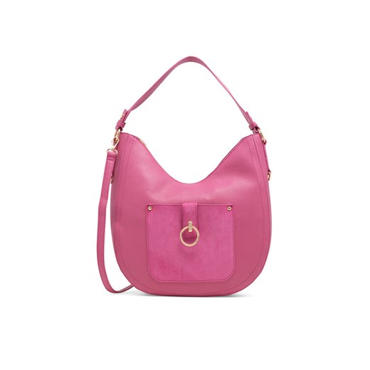 Jenny Fairy Torebka MJH-J-019-05 Różowy ze sklepu MODIVO w kategorii Torby Shopper bag - zdjęcie 183726318