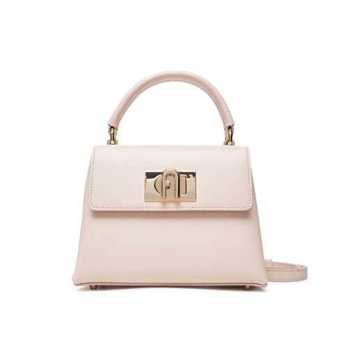 Furla Torebka 1927 WB00109 ARE000 0496S Różowy ze sklepu MODIVO w kategorii Kuferki - zdjęcie 183726445