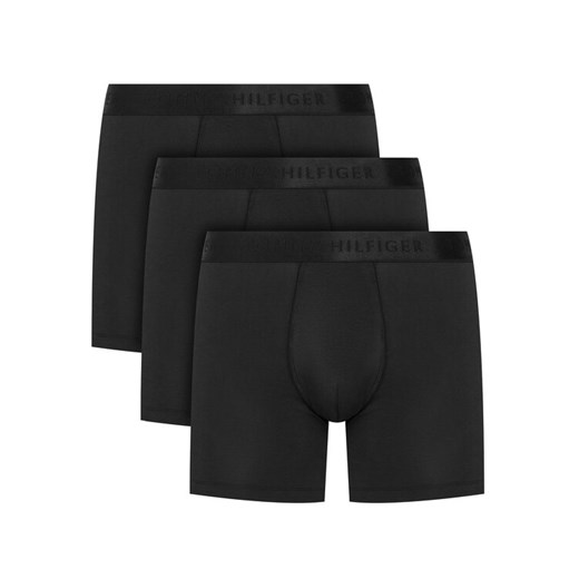 Tommy Hilfiger Komplet 3 par bokserek UM0UM03393 Czarny ze sklepu MODIVO w kategorii Majtki męskie - zdjęcie 183726446