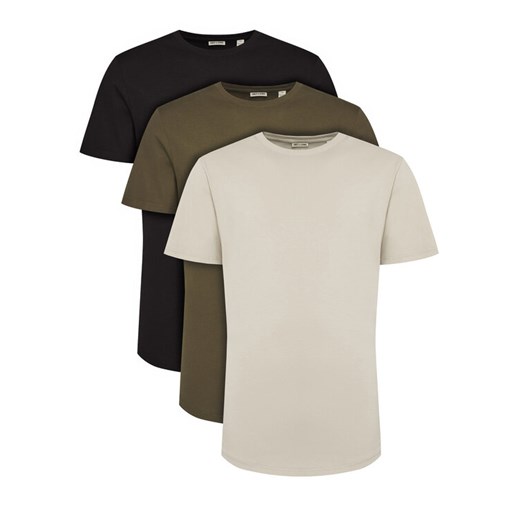 Only & Sons Komplet 3 t-shirtów Jeff 22034548 Kolorowy Regular Fit ze sklepu MODIVO w kategorii T-shirty męskie - zdjęcie 183726565