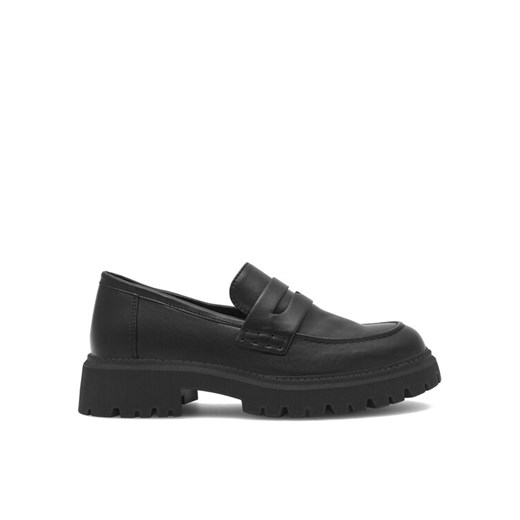 Jenny Fairy Loafersy WS5875-30 Czarny ze sklepu MODIVO w kategorii Mokasyny damskie - zdjęcie 183726599