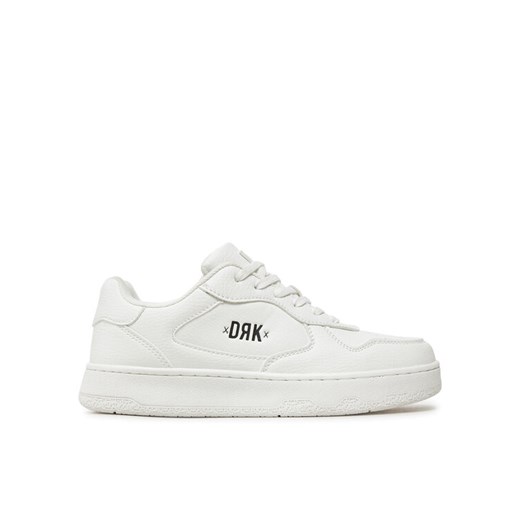 Sneakersy Dorko Vibe DS24F19W Biały ze sklepu eobuwie.pl w kategorii Buty sportowe damskie - zdjęcie 183736837