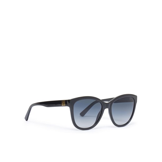 Okulary przeciwsłoneczne LOVE MOSCHINO MOL089/S Czarny ze sklepu eobuwie.pl w kategorii Okulary przeciwsłoneczne damskie - zdjęcie 183736839