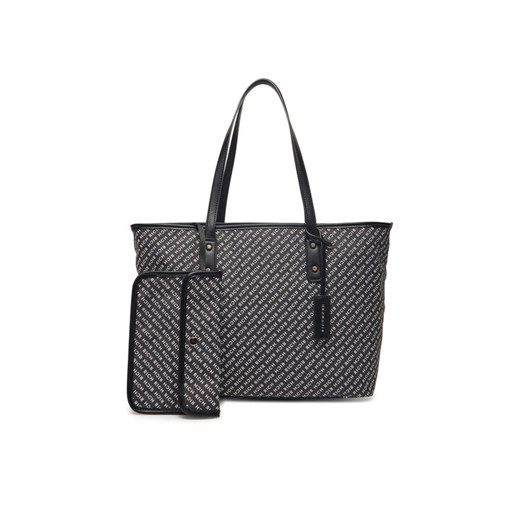 John Richmond Torebka RWP25122BO Czarny ze sklepu MODIVO w kategorii Torby Shopper bag - zdjęcie 183737168