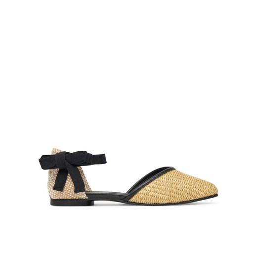 Castañer Espadryle Gasby/104 025720 Beżowy ze sklepu MODIVO w kategorii Espadryle damskie - zdjęcie 183737215