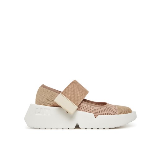 United Nude Półbuty Mega MJ 10724861117 Beżowy ze sklepu MODIVO w kategorii Półbuty damskie - zdjęcie 183737217