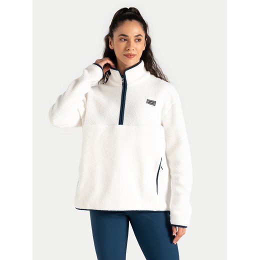 Dare2B Polar Slide Out DWA538 Biały Regular Fit ze sklepu MODIVO w kategorii Bluzy damskie - zdjęcie 183737229