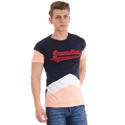 Męska Koszulka T-Shirt ze sklepu brendi.pl w kategorii T-shirty męskie - zdjęcie 183738018