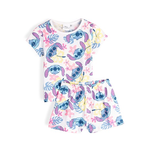 GATE Dwuczęściowy zestaw Lilo & Stitch 3Y ze sklepu gateshop w kategorii Piżamy dziecięce - zdjęcie 183738187