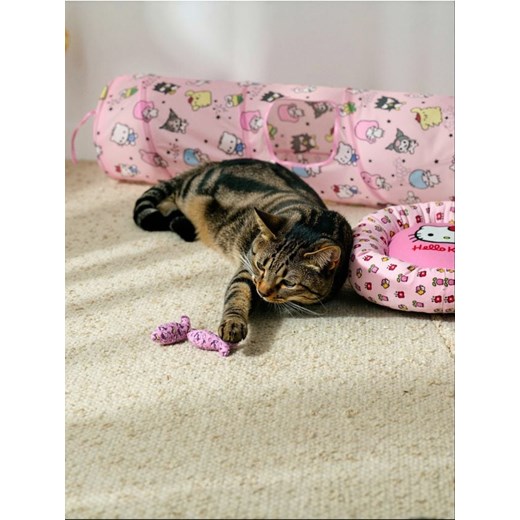 Sinsay - Zabawka dla kota 2 pack Hello Kitty - wielobarwny ze sklepu Sinsay w kategorii Dla zwierząt - zdjęcie 183738806