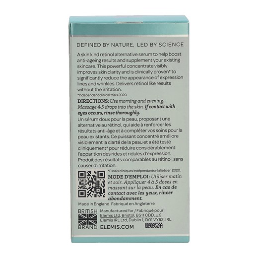 Serum do twarzy Elemis