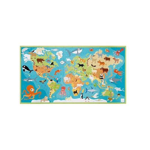 Scratch 100-częściowe puzzle  - 5+ ze sklepu Limango Polska w kategorii Puzzle - zdjęcie 183739035