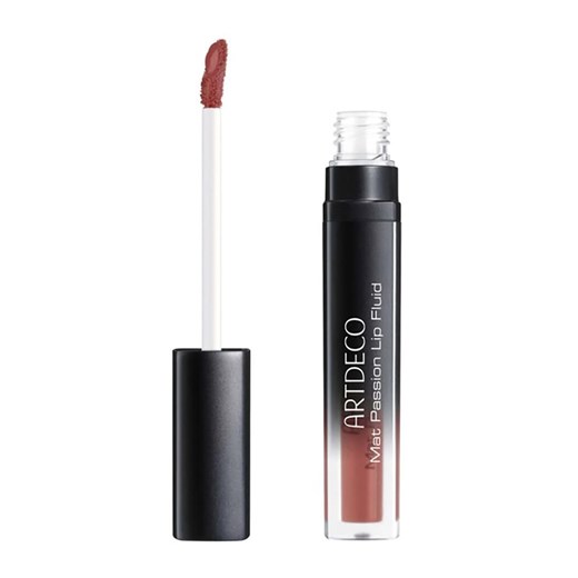 Artdeco Szminka &quot;Mat Passion Lip Fluid - #42 Boho Red&quot; - 3 ml ze sklepu Limango Polska w kategorii Pomadki do ust - zdjęcie 183739217