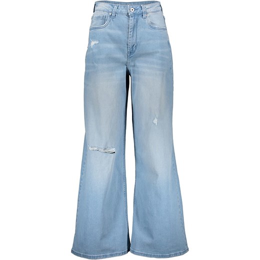 Pepe Jeans Dżinsy - Comfort fit - w kolorze błękitnym ze sklepu Limango Polska w kategorii Jeansy damskie - zdjęcie 183739468