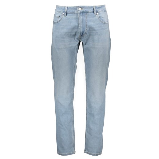 Pepe Jeans Dżinsy - Tapered fit - w kolorze błękitnym ze sklepu Limango Polska w kategorii Jeansy męskie - zdjęcie 183739606