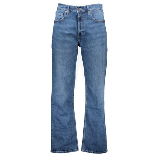 Pepe Jeans Dżinsy - Regular fit - w kolorze niebieskim ze sklepu Limango Polska w kategorii Jeansy męskie - zdjęcie 183739608