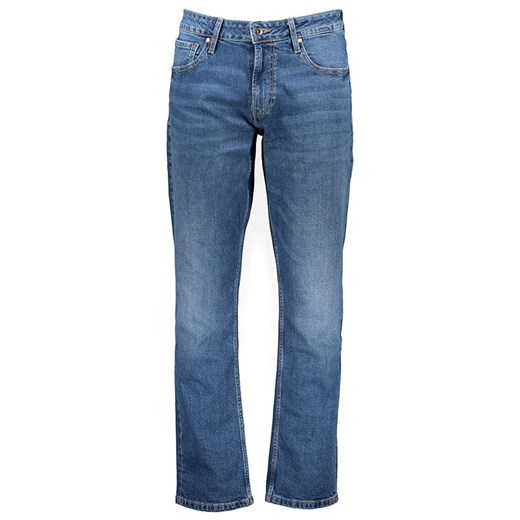 Pepe Jeans Dżinsy - Regular fit - w kolorze niebieskim ze sklepu Limango Polska w kategorii Jeansy męskie - zdjęcie 183739616
